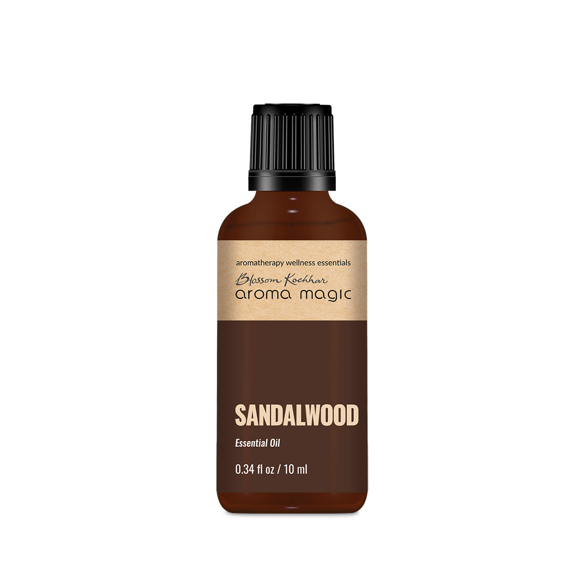 Blossom Kochhar Aroma Magic Sandalwood Essential Oil - 10 ml image 2