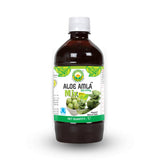 Basic Ayurveda Aloe Amla 50-Fifty Mix Juice - 1 Liter image 5