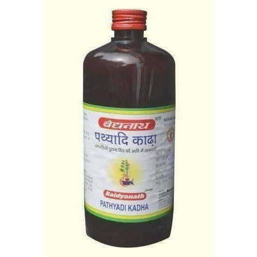 Baidyanath Pathyadi Kwath / kadha image 5
