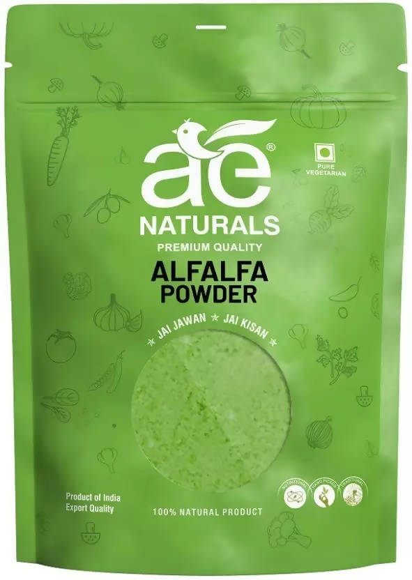Ae Naturals Alfalfa Powder image 2