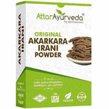 Attar Ayurveda Original Akarkara Irani/Akarkara Asli/Anacyclus Pyrethrum (Powder) image 1