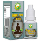 Basic Ayurveda Anulom Tailam - 10 ml image 1
