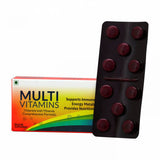 Allen Homeopathy Multi Vitamins Tablets -30 tabs image 4