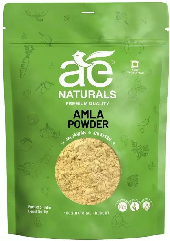 Ae Naturals Amla Powder image 2
