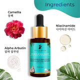 Pilgrim Niacinamide & Alpha Arbutin Skin Clarifying Serum image 3