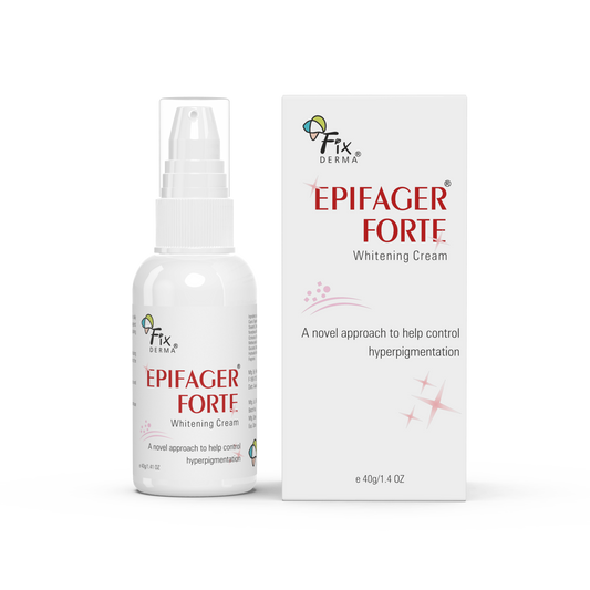 Fixderma Epifager Forte Brightening Cream – 40g image 1