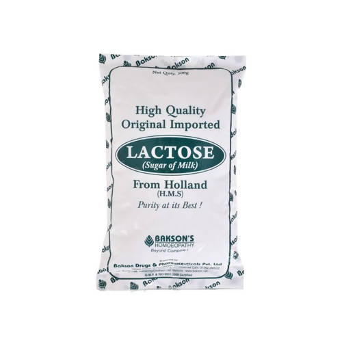 Bakson's Homeopathy Lactose (HMS) image 1