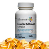 4life Essential Omega Fatty Acid Blend – 60 Softgels | Flaxseed, Fish & Borage Oils image 2