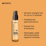 Matrix Opti Care Smooth Straight Professional Split End Hair Serum image 2