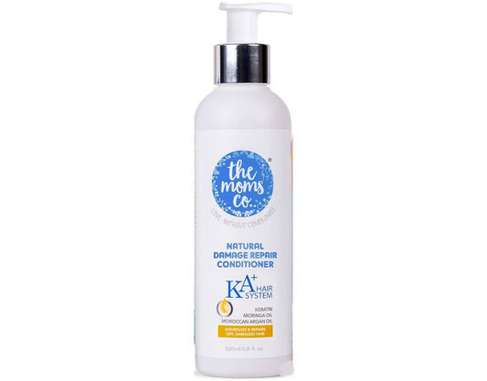 The Moms Co Natural KA+ Damage Repair Hair Conditioner image 1