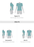Solids: Sunny Yellow Women T-Shirts image 8