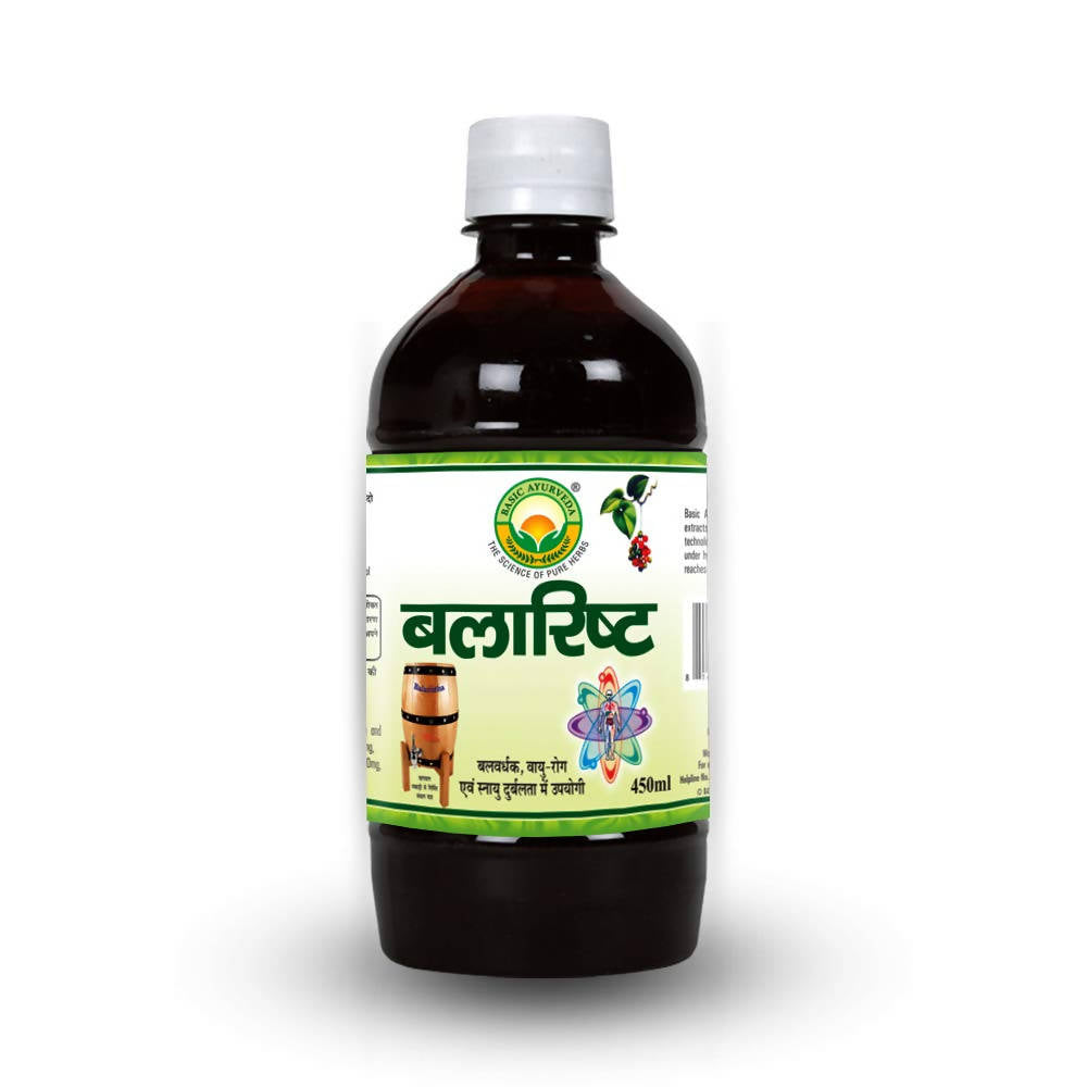 Basic Ayurveda Balaristha - 450 ml image 5
