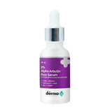 The Derma Co 2% Alpha Arbutin Face Serum For Dark Spots & Uneven Skin Tone image 2