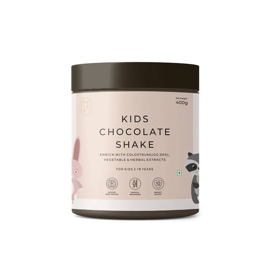Palak Notes Kids Chocolate Shake Powder image 1