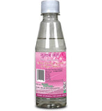 Basic Ayurveda Rose Aroma Water (Gulab Ark) - 200 ml image 3