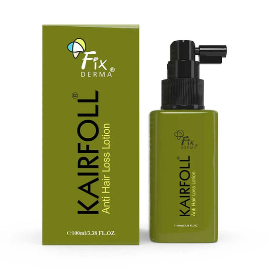 Fixderma Kairfoll Anti Hair Loss Lotion -100 ml image 1