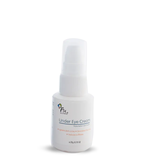 Fixderma Under Eye Cream -15 gm image 1