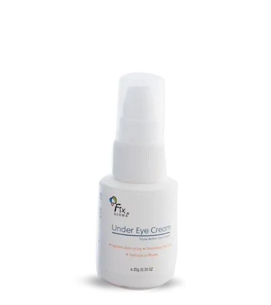 Fixderma Under Eye Cream -15 gm image 1