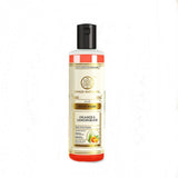 Khadi Natural Orange and Lemongrass Body Wash - 210 ml image 3