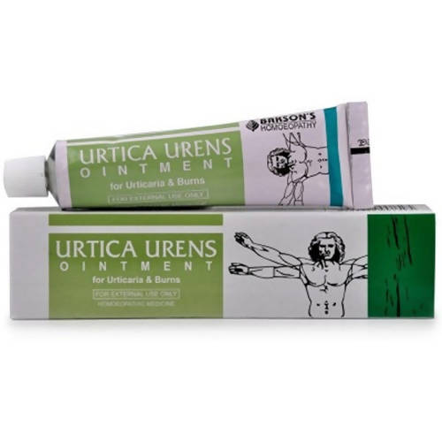 Bakson's Homeopathy Urtica Urens Ointment image 1