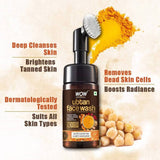 Wow Skin Science Ubtan Foaming Face Wash image 4