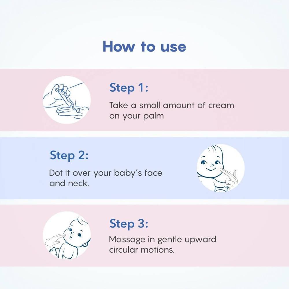 The Moms Co Natural Baby Cream For Face image 4
