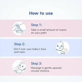 The Moms Co Natural Baby Cream For Face image 4