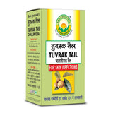Basic Ayurveda Tuvrak Tail - 30 ml image 3