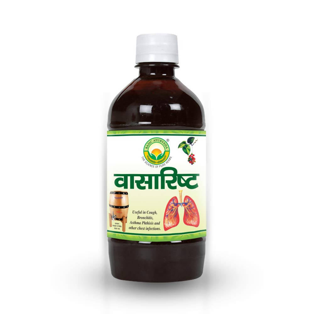 Basic Ayurveda Vasaristha - 450 ml image 5