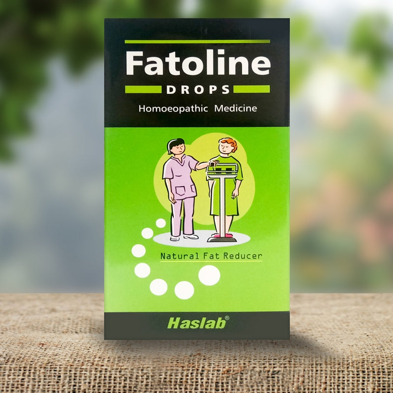 Haslab Homeopathy Fatoline Drop image 1