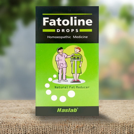 Haslab Homeopathy Fatoline Drop image 1