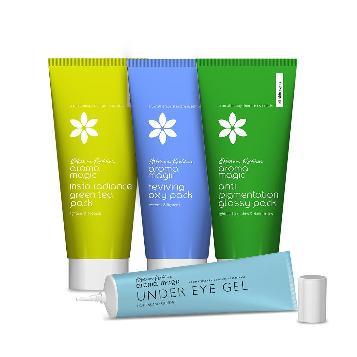 Blossom Kochhar Aroma Magic Face Pack Combo image 1