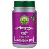 Basic Ayurveda Agnivardhak Bati - 40 Tablets image 1