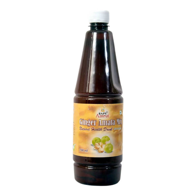 Baps Amrut Ginger Amala Mix - 700 ml image 1