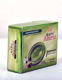 Baps Amrut Jasmine Glycerin Bathing Bar - 75 gms image 2