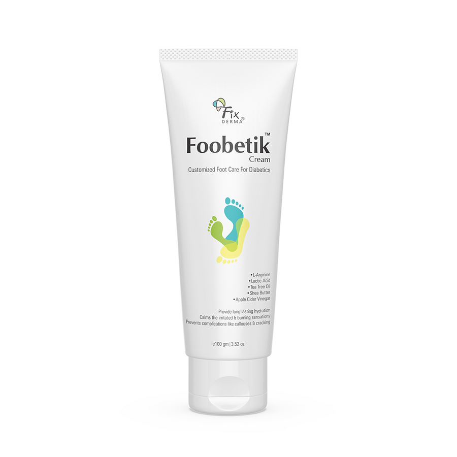 Fixderma Foobetik Foot Cream image 1
