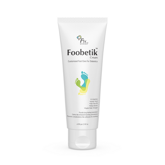 Fixderma Foobetik Foot Cream image 1