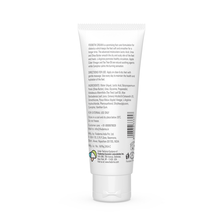 Fixderma Foobetik Foot Cream image 2