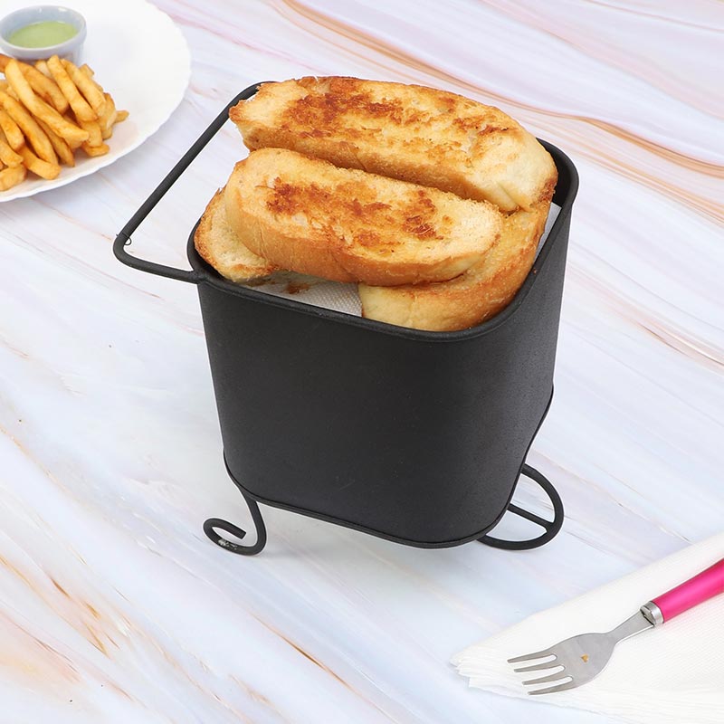 Snacks Platter Square Shape image 1