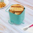 Sqaure Green Snacks Platter image 1