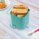 Sqaure Green Snacks Platter image 1