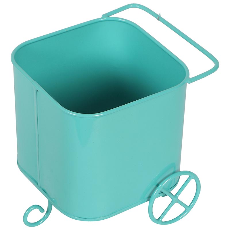 Sqaure Green Snacks Platter image 6