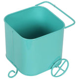 Sqaure Green Snacks Platter image 6