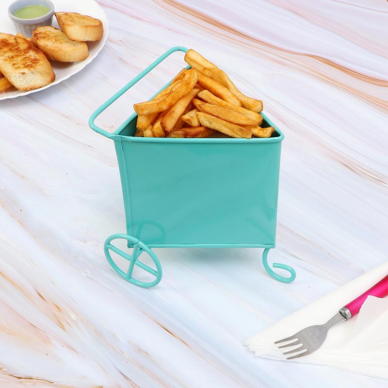 Triangle Green Snacks Platter image 1