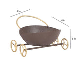 Eye Bowl Snacks Platter With Wheels image 2