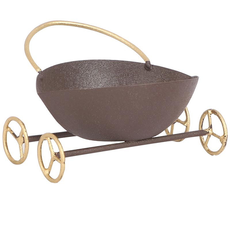 Eye Bowl Snacks Platter With Wheels image 3