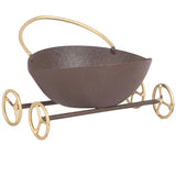 Eye Bowl Snacks Platter With Wheels image 3