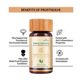 Biogetica Prostisolve- 80 Tablets (Prostrate Health) image 2