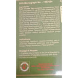 Dhootapapeshwar Pittashekhar Rasa - 30 tabs image 2
