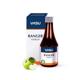 Vasu Ranger Syrup - 200 ml (Pack of 2) image 1